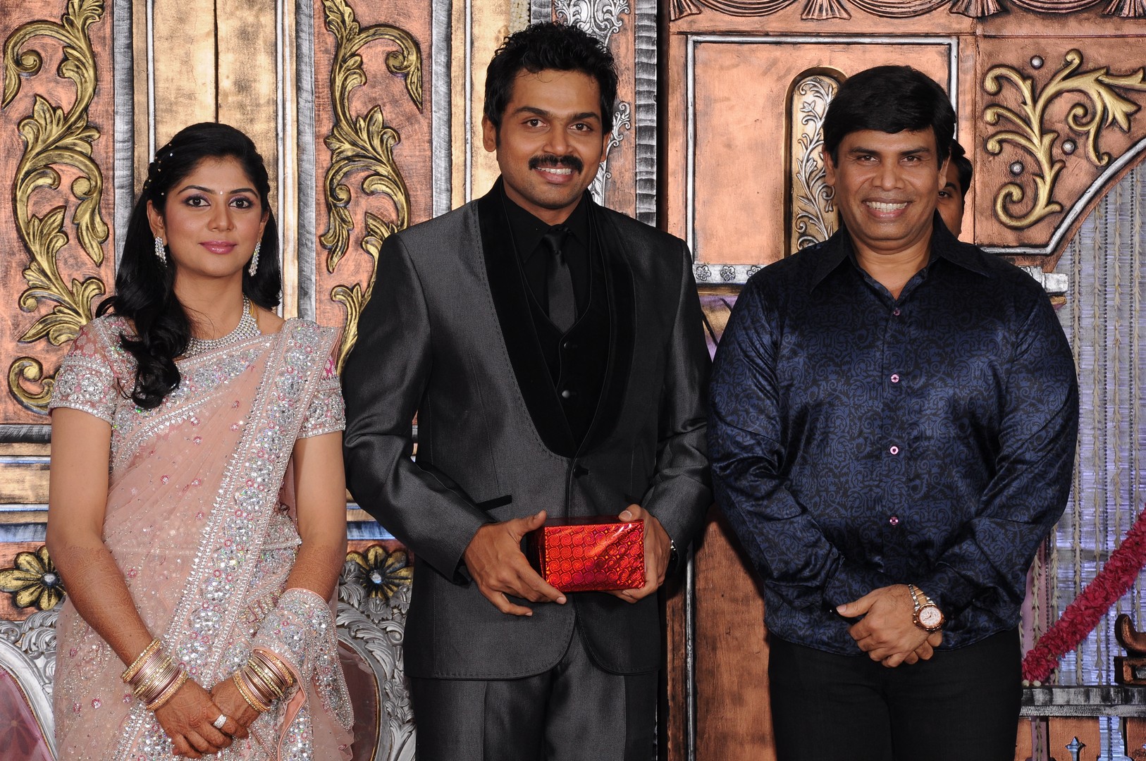 Karthi reception photos Gallery | Picture 44902